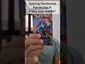 Opening a pack to power through Friday! #pokemon #pokemoncards #pokemontcg