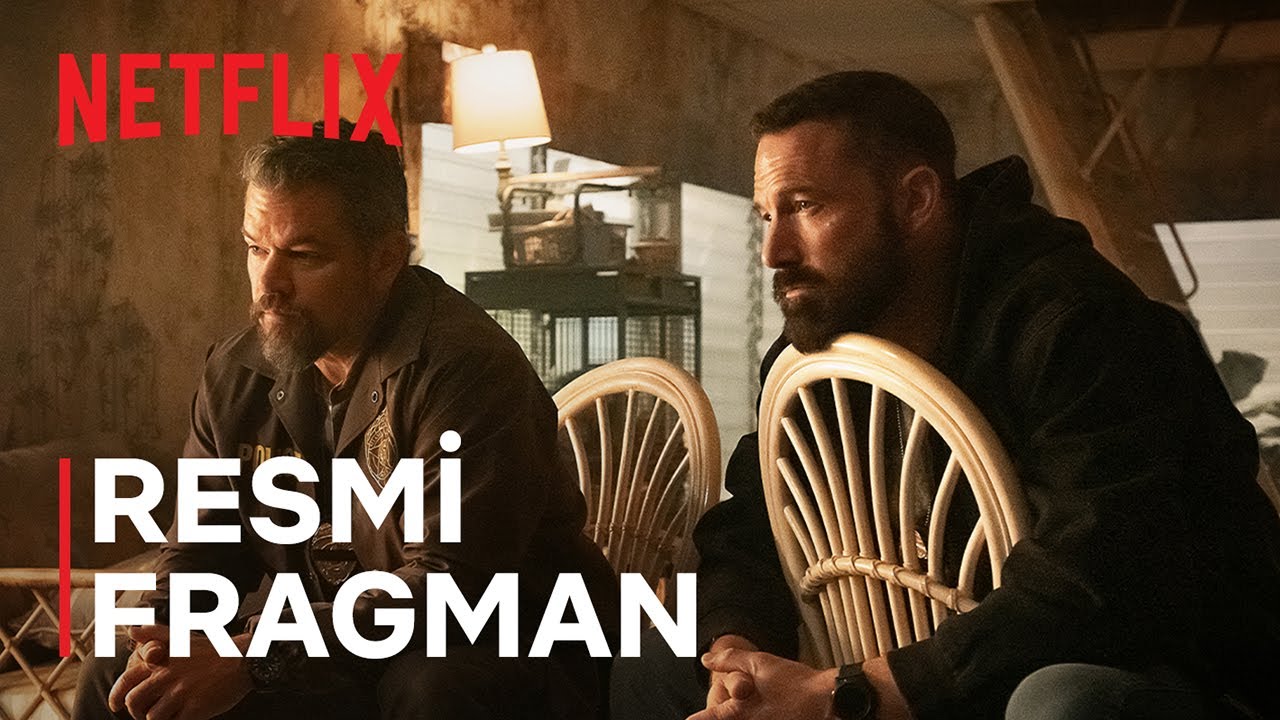 The Rip | Resmi Fragman | Netflix