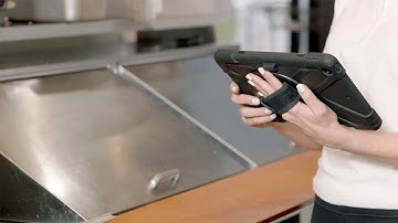 Squadle Remote Temperature Monitoring Overview