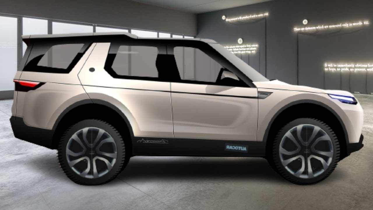 Land Rover Discovery Sport Review 2024