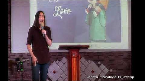 A Father’s Love | Preaching by Ps. Kris Merginio