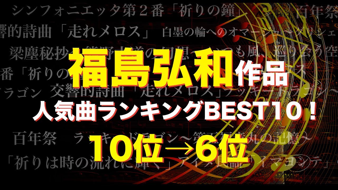 吹奏楽まとめ 小編成かっこいい自由曲 極小編成 19年 Youtube