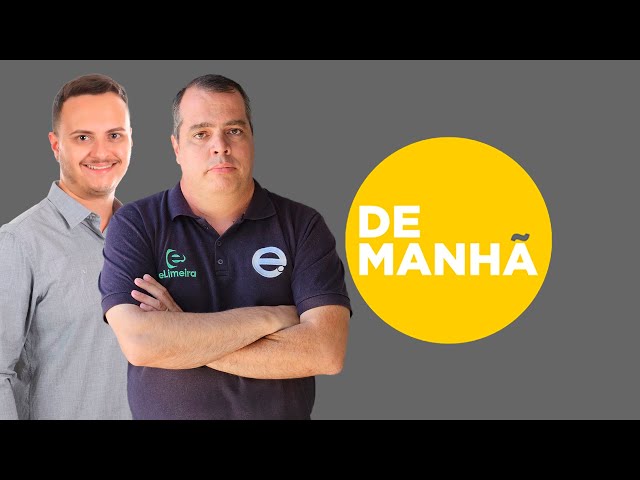 AO VIVO: DE MANHÃ - As Principais Notícias Para Você Começar o DiaO seu despertador de notícias com Carlos Gomide  e Rafael Coelho
Deixe seu recado e participe!#live #notícias #polícia #Limeira📲 App da Educadora
📱 WhatsApp: (19) 2113 5020
📞 (19) 2113 5020