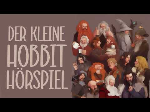 Der kleine Hobbit - Hörspiel (Teil 1)