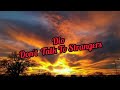 DIO &quot;Don&#39;t talk to strangers&quot; sub español