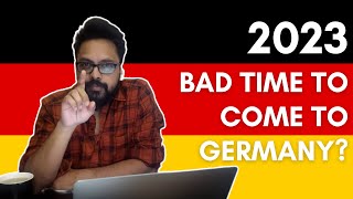 Should You Come To Germany In 2023? Work In Germany | Job In Germany From India | Tamil | Ep #12