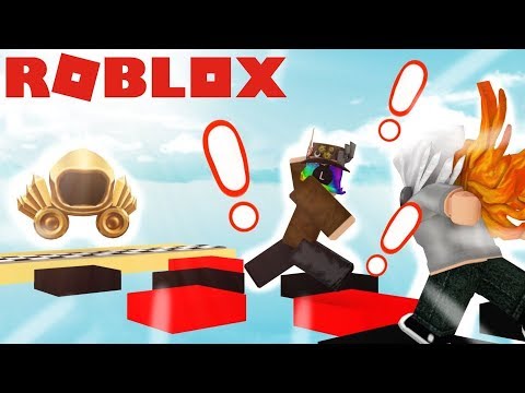 1v1 Obby For My Most Expensive Dominus Linkmon99 Ft Preston Roblox Youtube - roblox 1v1 obby race vs my little brother if he wins he gets my dominus