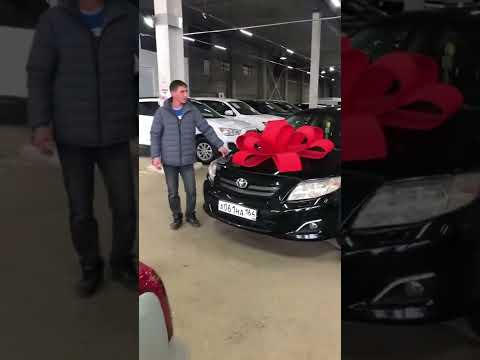 Отзыв клиента о покупке авто Toyota Corolla в NEXTAUTO