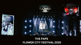 The Paps Recap | Flower City Festival 2025