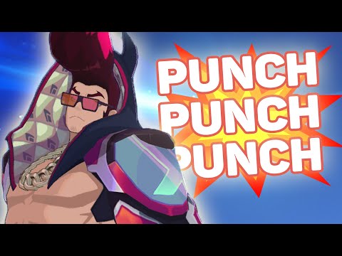 Me X Me PUNCH - Omega Strikers - Sp4zie