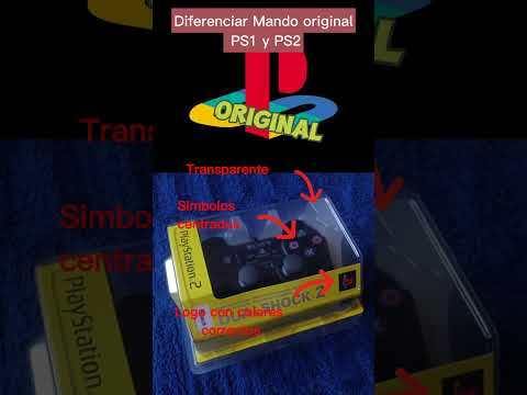 Video: Mal ps1 joysticky?