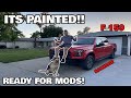 Rebuilding a CHEAP WRECKED Ford F150 from COPART part 5
