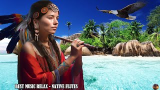 Instant Stress and Anxiety Relief, Negative Emotion Detox, Meditation | Native American Flute Music