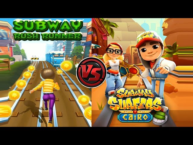 Subway Rush Runner APK for Android Download