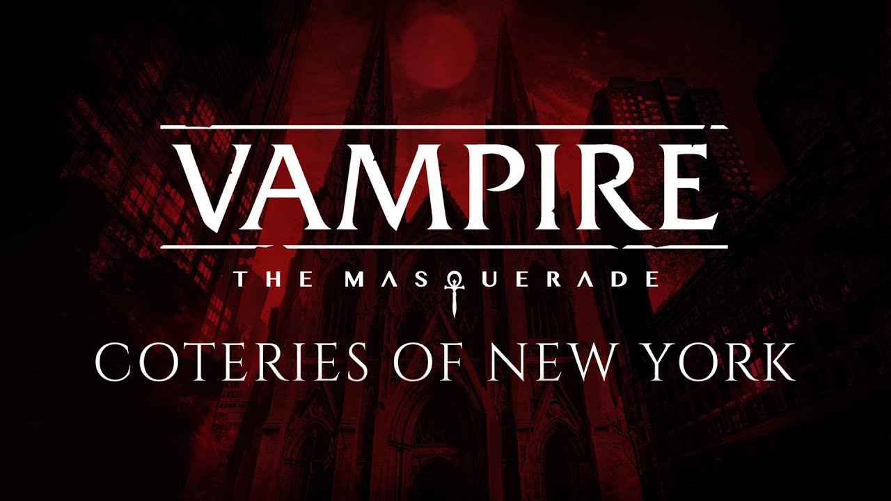 Vampire: The Masquerade - Shadows of New York for Nintendo Switch -  Nintendo Official Site