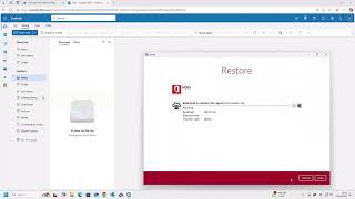 Microsoft 365 Email Disaster Recovery In Seconds Click, Restore, Impress
