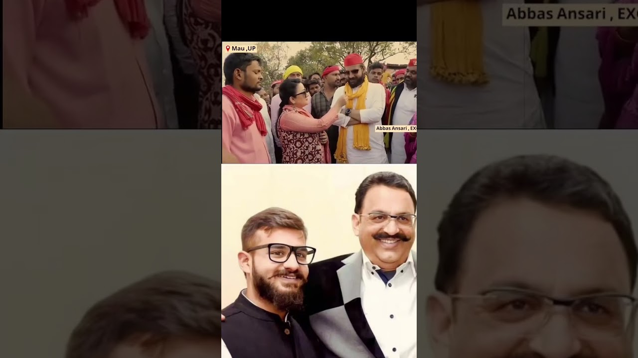 Abbas Bin Mukhtar Ansari 