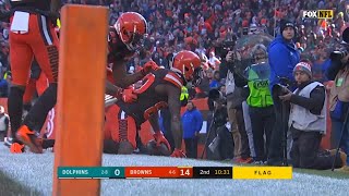 Jarvis Landry - Wide Receiver - Cleveland Browns 2019 Season / Campaign