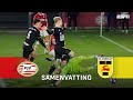 Jong PSV Cambuur goals and highlights