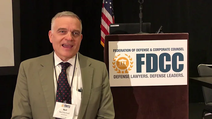 Neil Hartzell talks about the Corporate Counsel Sy...