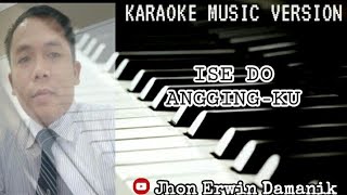 DODING HALELUYA NO. 193 (1-2) KARAOKE ISE DO ANGGING-KU