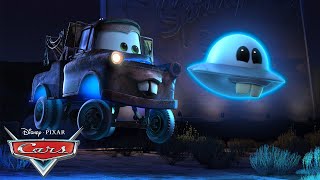 Mater Learns How To Fly Pixar S Cars Toon - Mater S Tall Tales