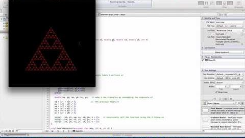Serpinski & Koch Fractals