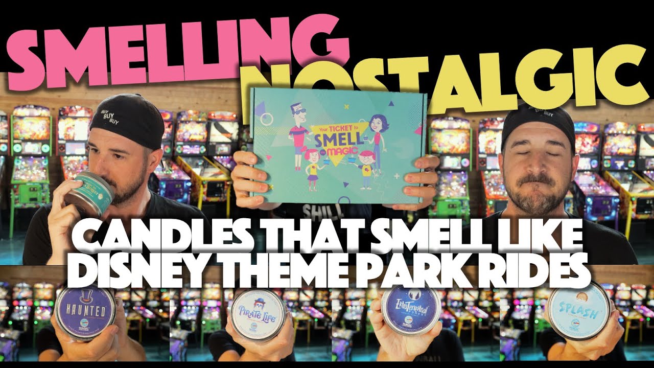 Honest Park Scents Review- We Went to the ACTUAL Locations to Test