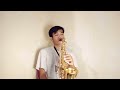 Lagu Rindu - Kerispatih (Saxophone Cover by Nael Siahaan)