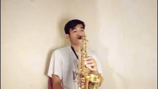 Lagu Rindu - Kerispatih (Saxophone Cover by Nael Siahaan)