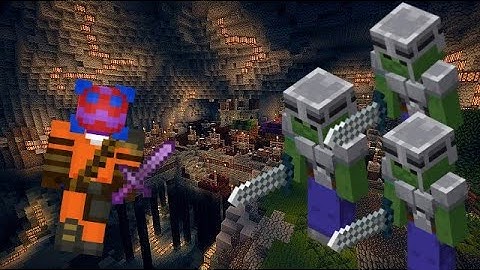 Minecraft Project Zelda Map (Episode 1!!!)