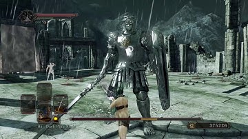 Looking Glass Knight SL1 CoC no roll/block/parry (flawless)