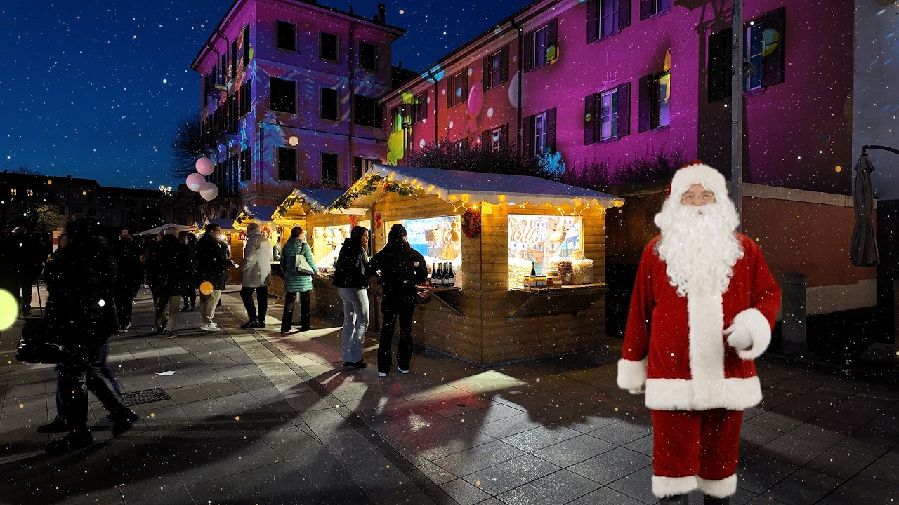 Natale a Lecco 2025