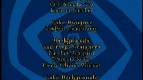 Space Goofs Ending Theme by Iggy Pop