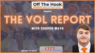 Who STOOD out in Tennessee Vols' spring practice? How good can Volunteers OL be w/ VFL Cooper Mays