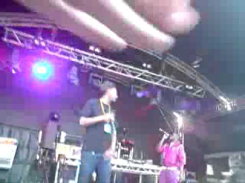 Chase and Status Worth it @ Evolution 2009