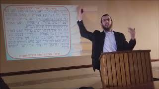 9of9: Where Are We Holding? By Rabbi D. Goldberg P3S3 Moshiach Mystery