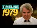 Timeline 1979  the 70s ends on a cliffhanger