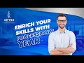 Enrich Your Skills With Professional Year - OPTEK International