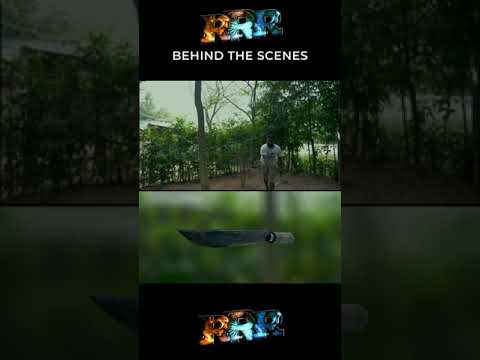 RRR Recreation Behind The Scenes Part 2 (BTS)