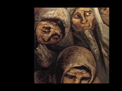 Favorite Artists: David Alfaro Siqueiros