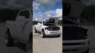 THE BEST SOUNDING DIESEL TRUCK! 🤘6.7 CUMMINS!