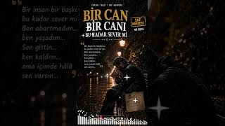 Bir Can Bir Canı Bu Kadar Sever Mi? | Yoksul Müzik Arabesk
