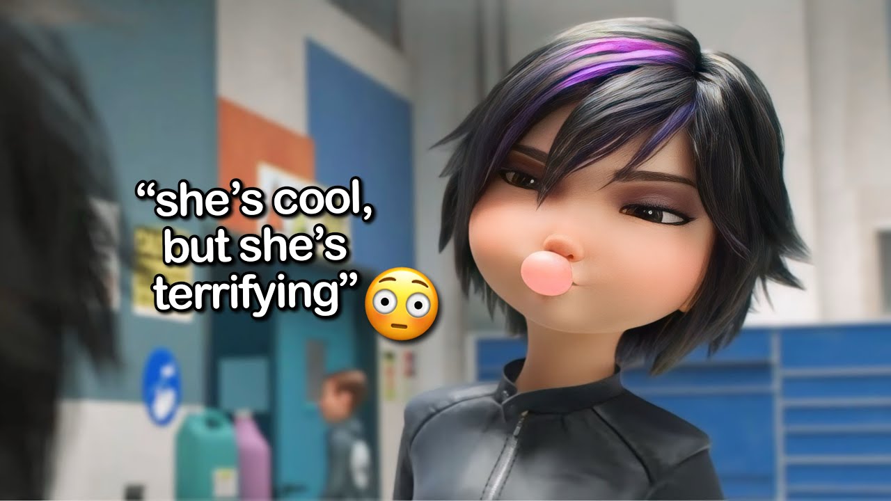 gogo tomago being the cool girl blueprint for 4 minutes and 45 seconds