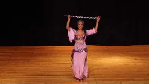 Adriana Lezama Saidi dance