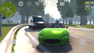 Open World Racing Cars (OWRC) Test Drive 🔥🔥🔥🔥🔥🔥 OWRC Simulator Mobile Gameplay (Android, iOS) FHD