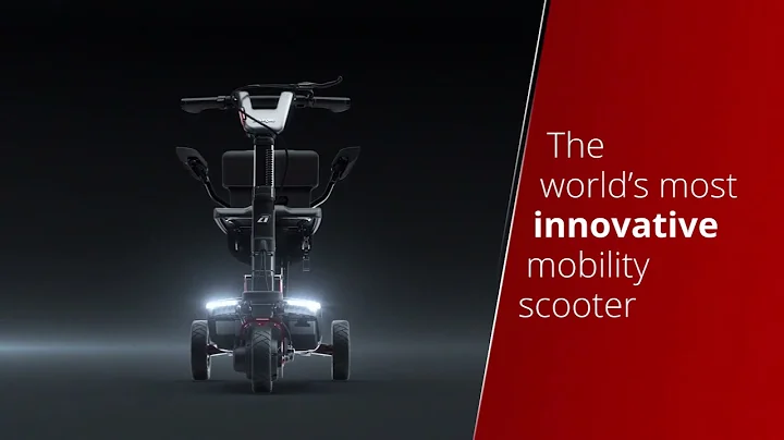 Movinglife ATTO Sport | Airline Approved Mobility Scooter - DayDayNews