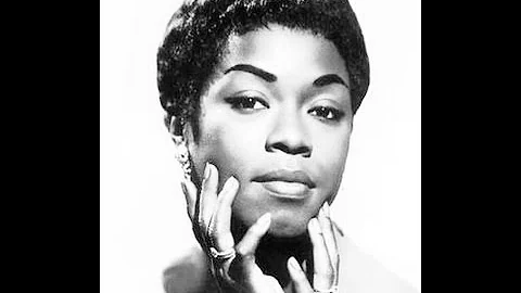 SARAH VAUGHAN "MISTY" ( Erroll Garner & Johnny Burke) BEST HD QUALITY