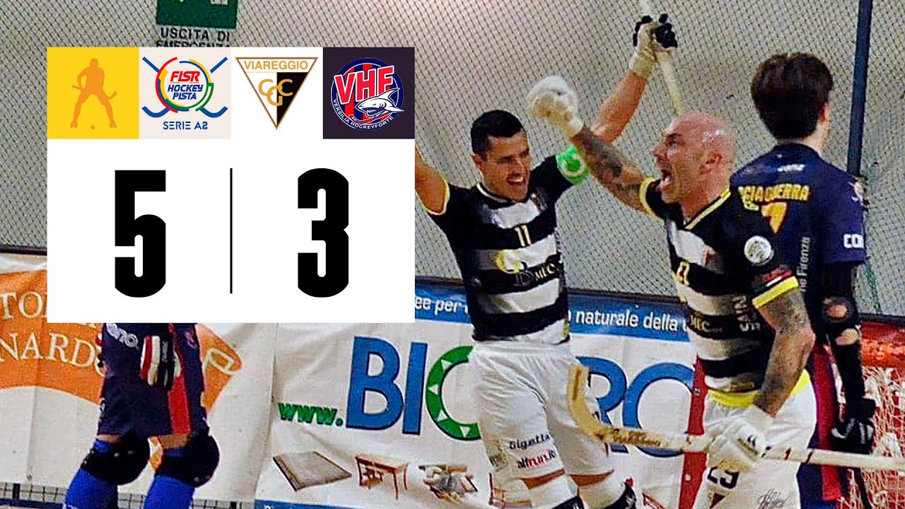 HIGHLIGHTS Viareggio 🆚 Forte dei Marmi YouTube