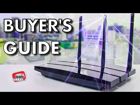 Video: How To Choose A Wifi Router